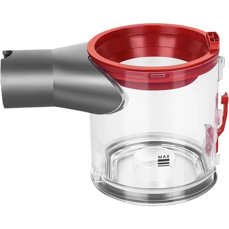 Dyson V7/V8/SV10/SV11 Vacuum Cleaner Dust Bin & Cup, Dust - View 2
