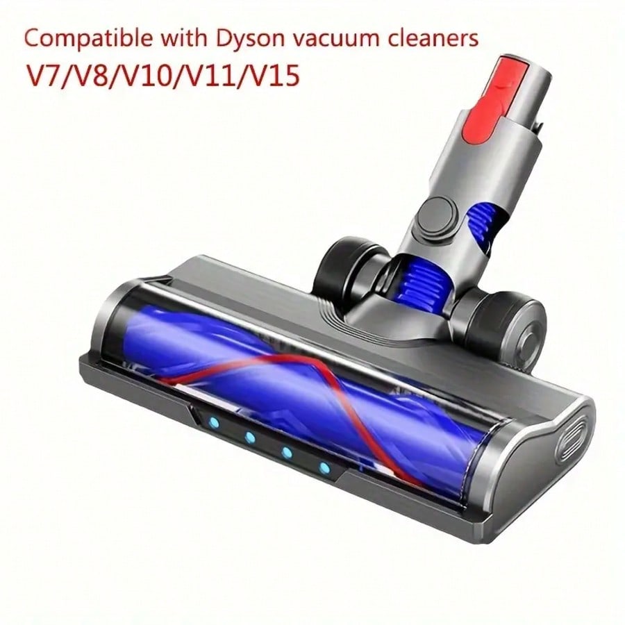 Electric Soft Bristle Roller Brush Replacement Parts for V7 - View 3