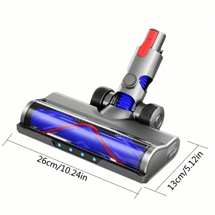 Electric Soft Bristle Roller Brush Replacement Parts for V7 - View 5