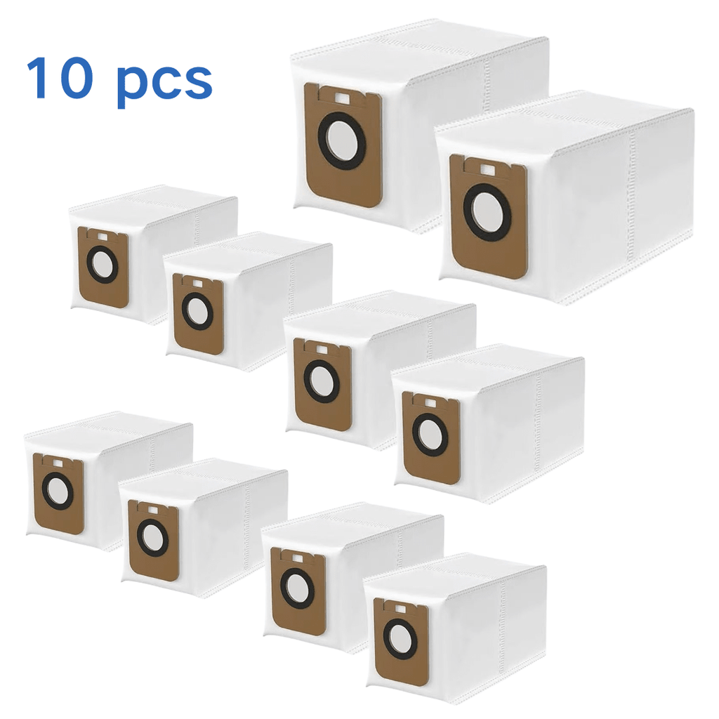 vacuum cleaner bags, compatible with Xiaomi X10 and L10s - View 1