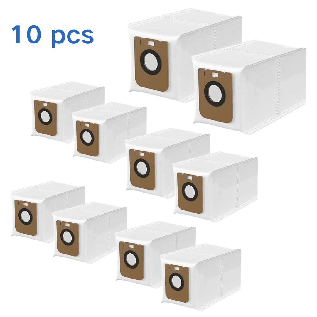vacuum cleaner bags, compatible with Xiaomi X10 and L10s - View 1