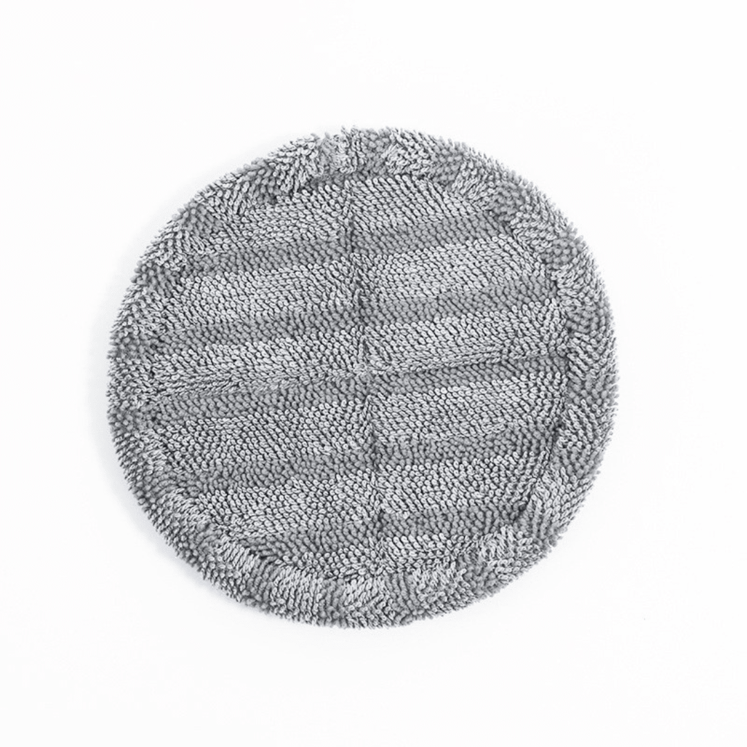 Electric Mop Head and Cleaning Cloth Compatible with Dyson - View 3