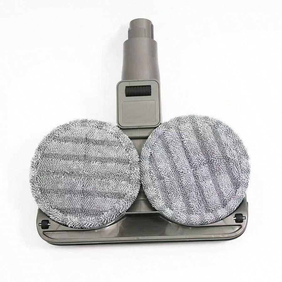 Electric Mop Head and Cleaning Cloth Compatible with Dyson - View 4