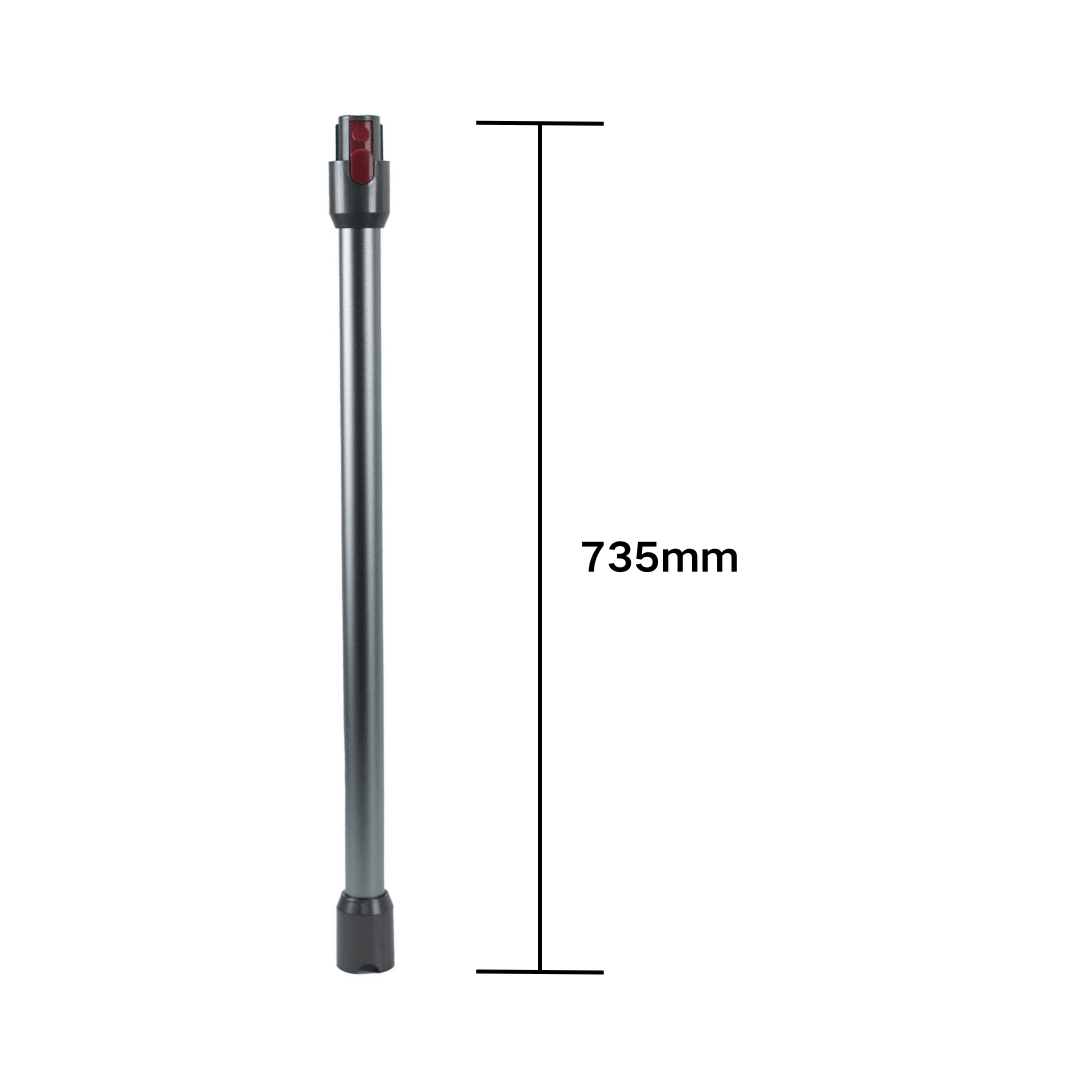 Universal Quick-Release Metal Extension Rod - Compatible - View 3
