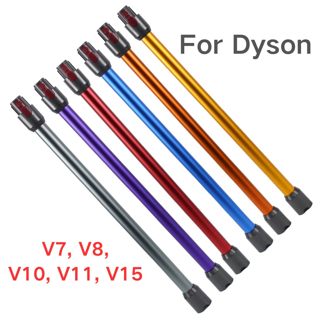 Universal Quick-Release Metal Extension Rod - Compatible - View 2