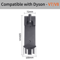 Wall-mounted charging base and storage stand for V7/V8 - View 1