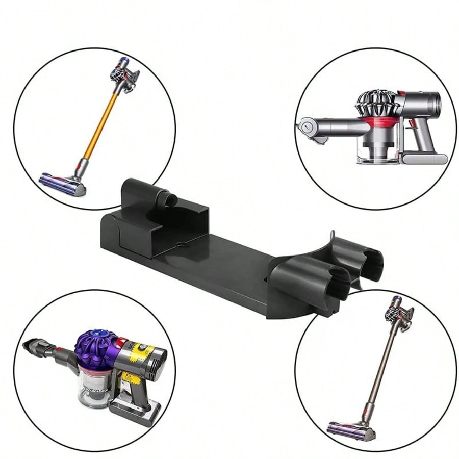 Wall-mounted charging base and storage stand for V7/V8 - View 2