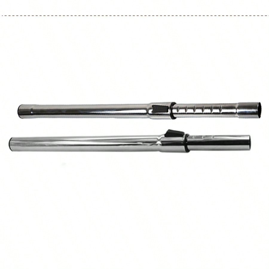 32/35mm Diameter - Universal Metal Telescopic Tube for Multiple Vacuum Cleaner Brands - cleaningmarkets