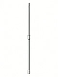 32/35mm Diameter - Universal Metal Telescopic Tube for - View 1