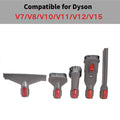 Universal 5-Piece Pet Brush Set - Includes Cleaning Brush, - View 1
