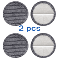 Electric Mop Head and Cleaning Cloth Compatible with Dyson - View 1