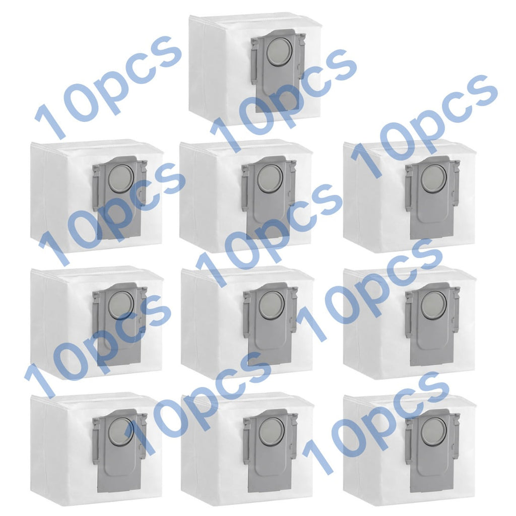 or 10/Pack Dust Collection Bags for Roborock S8+, S8 Pro - View 6