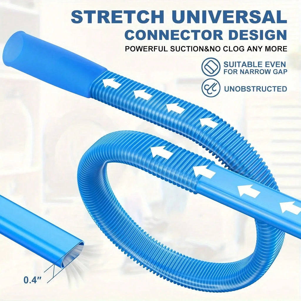 Flexible connecting hose designed for household vacuum - View 8