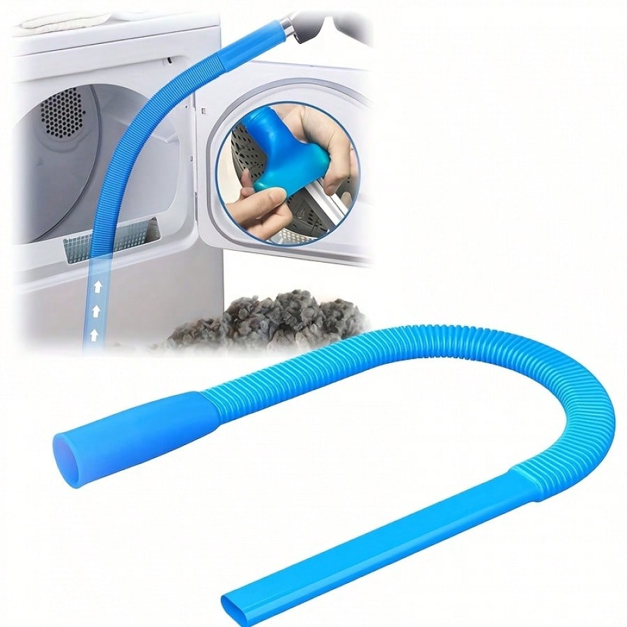 Flexible connecting hose designed for household vacuum - View 2