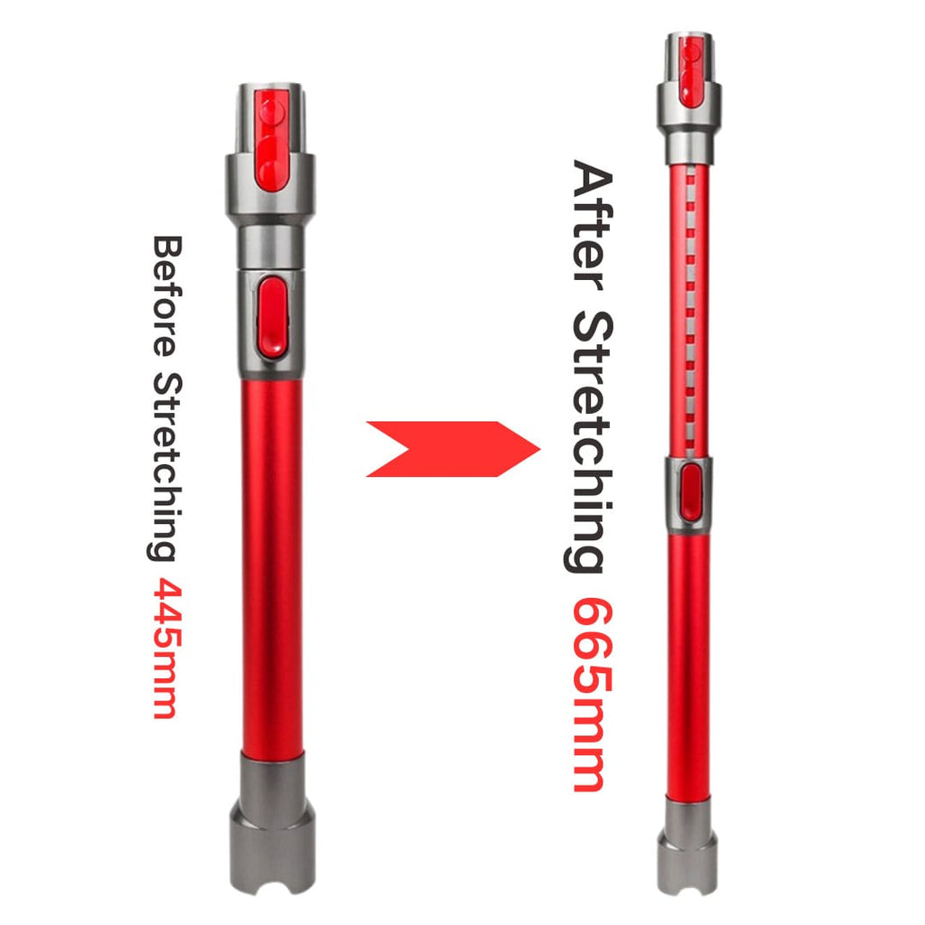 Adjustable Extension Wand with Conductive Tube for - View 10