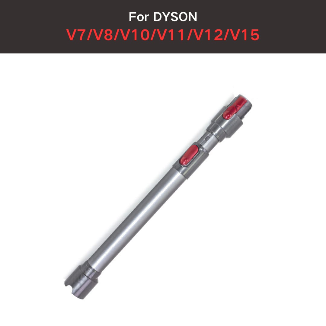 Adjustable Extension Wand with Conductive Tube for V7/V8/V10/V11/V15 Vacuum Cleaners - cleaningmarkets