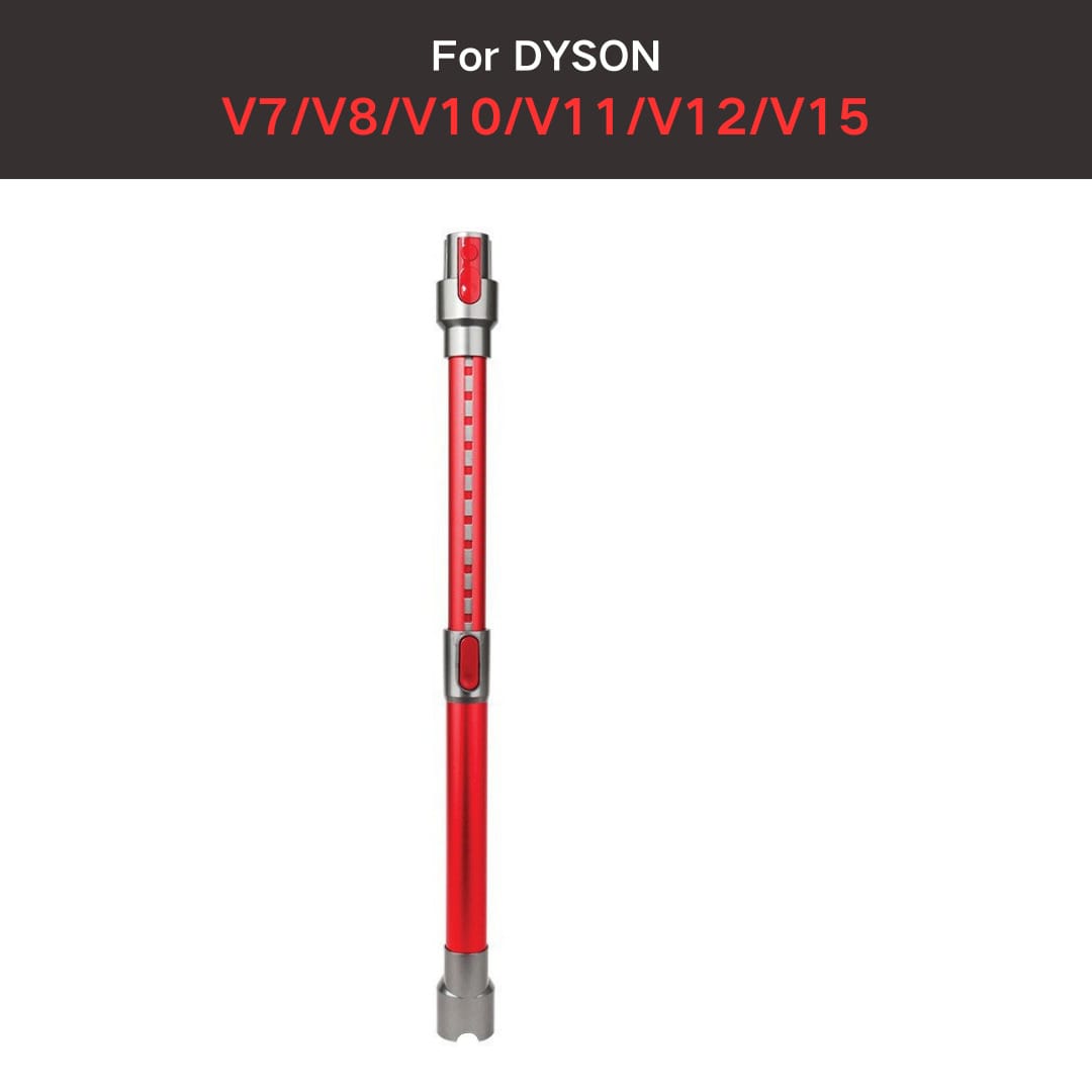 Adjustable Extension Wand with Conductive Tube for V7/V8/V10/V11/V15 Vacuum Cleaners - cleaningmarkets