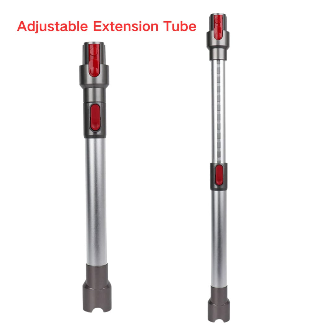 Adjustable Extension Wand with Conductive Tube for V7/V8/V10/V11/V15 Vacuum Cleaners - cleaningmarkets