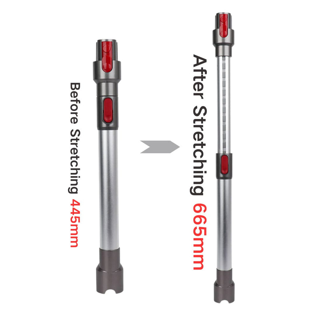 Adjustable Extension Wand with Conductive Tube for - View 6
