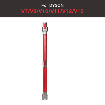 Adjustable Extension Wand with Conductive Tube for V7/V8/V10/V11/V15 Vacuum Cleaners - cleaningmarkets