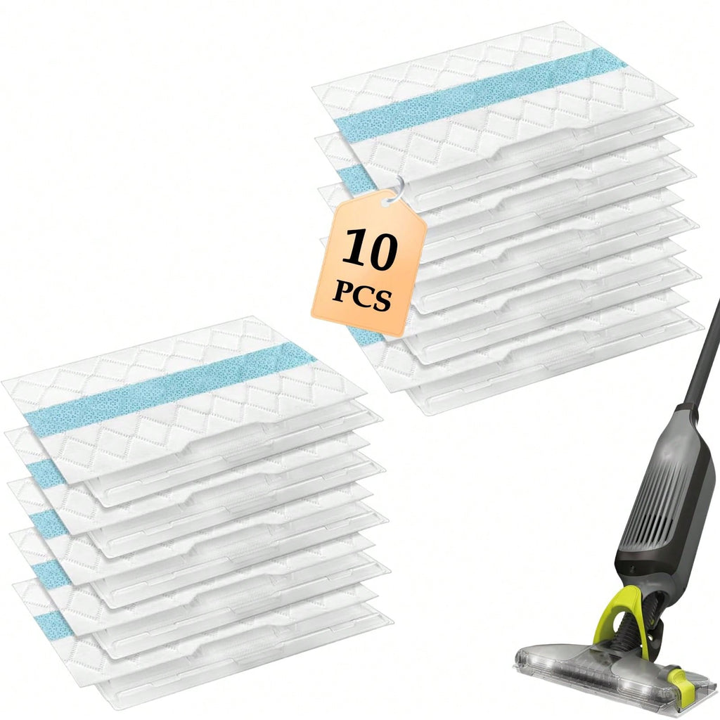 Disposable Hard Floor Mop Pad Refills for Shark VACMOP Pro - View 2