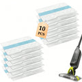 Disposable Hard Floor Mop Pad Refills for Shark VACMOP Pro - View 1