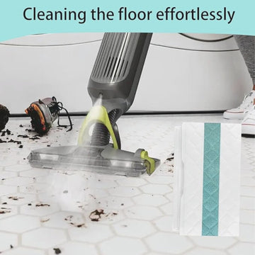 Disposable Hard Floor Mop Pad Refills for Shark VACMOP Pro VM252 VM200 VM190 VM250 VM251 VM200C VM252C QM250 VC205 Vacuum Cleaners - cleaningmarkets