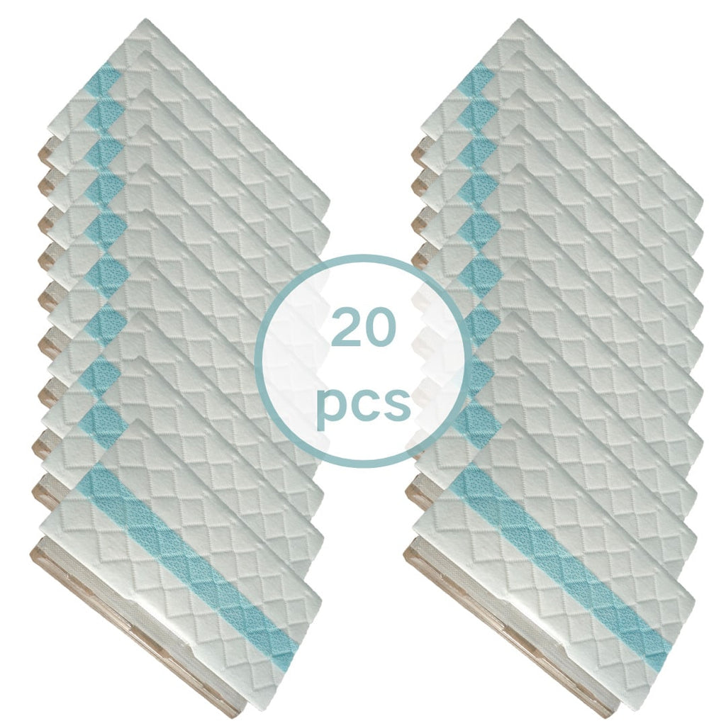 Disposable Hard Floor Mop Pad Refills for Shark VACMOP Pro - View 10