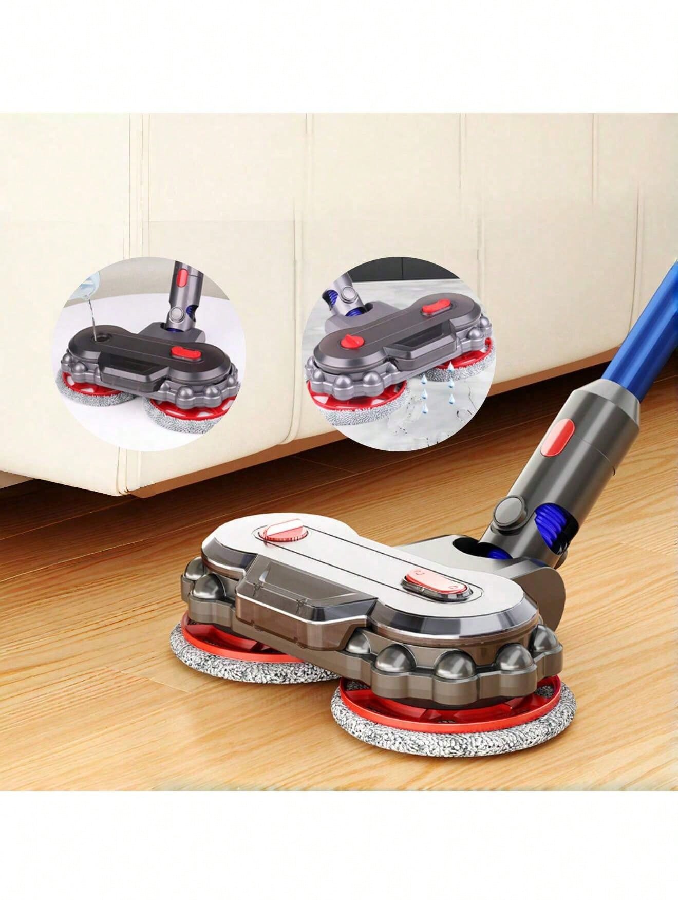 Accessories and spare parts for V7, V8, V10, V11, and V15 vacuum cleaners (with water tank and detachable cloth mop) - cleaningmarkets