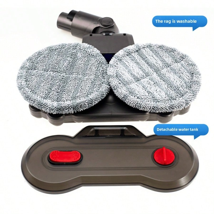 Accessories and spare parts for V7, V8, V10, V11, and V15 vacuum cleaners (with water tank and detachable cloth mop) - cleaningmarkets