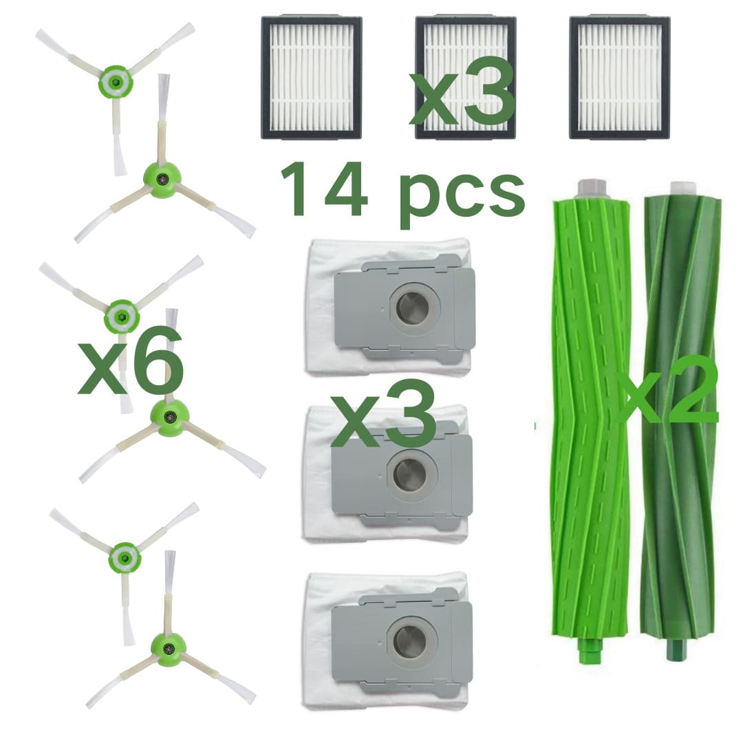 Compatible with iRobot Roomba I7, I7+, I3, E5, I3+, I4, I6, - View 2