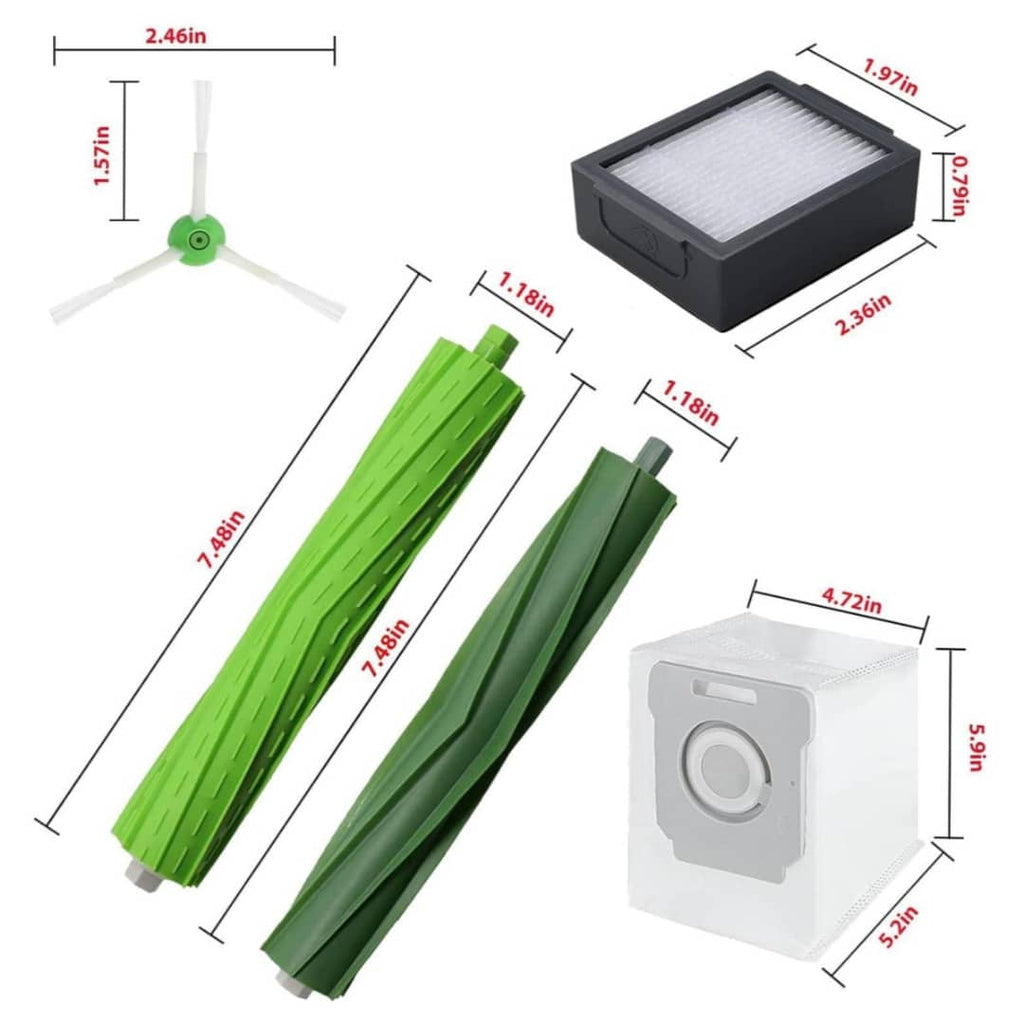 Compatible with iRobot Roomba I7, I7+, I3, E5, I3+, I4, I6, - View 12