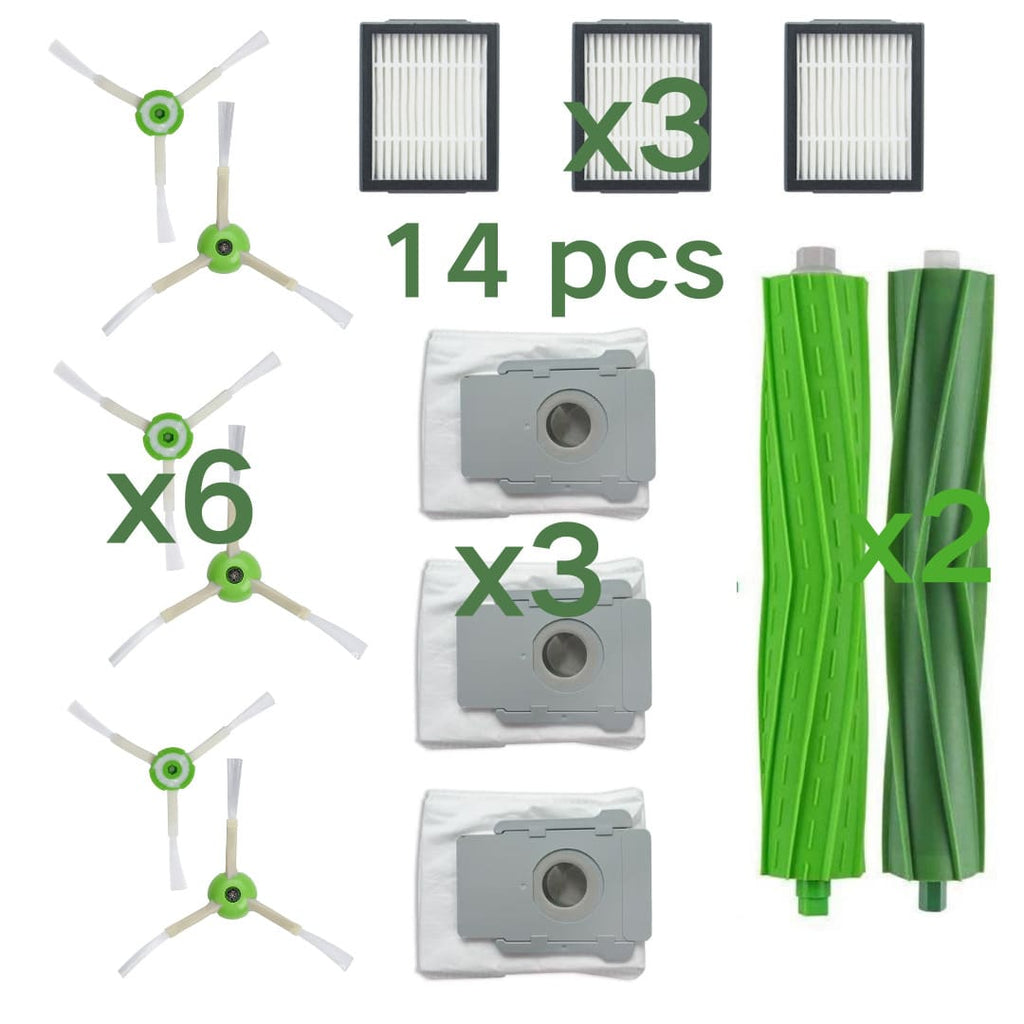 Compatible with iRobot Roomba I7, I7+, I3, E5, I3+, I4, I6, - View 1