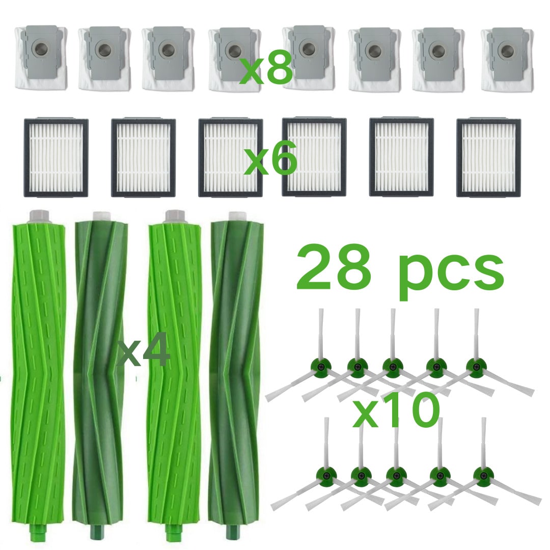 Compatible with iRobot Roomba I7, I7+, I3, E5, I3+, I4, I6, - View 10