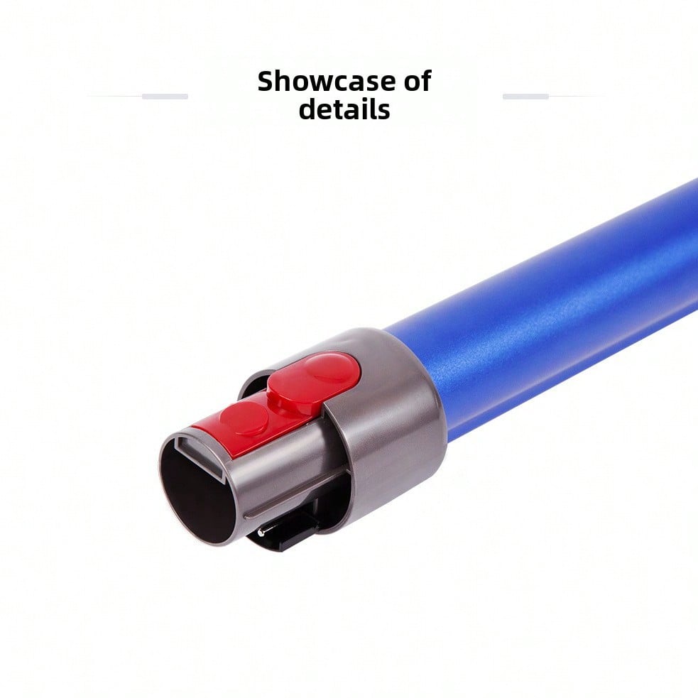 Adjustable Extension Wand for Dyson V7/V8/V10/V11/V15 Vacuum Cleaners - Foldable Design for Easy Storage - cleaningmarkets