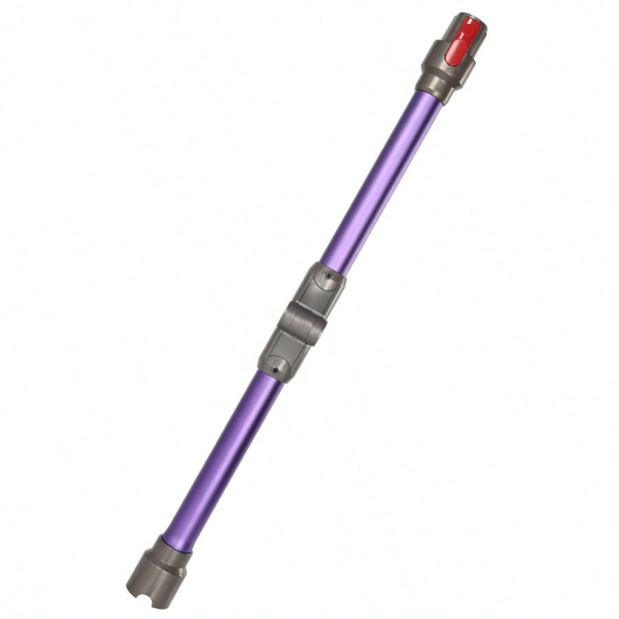 Adjustable Extension Wand for Dyson V7/V8/V10/V11/V15 Vacuum Cleaners - Foldable Design for Easy Storage - cleaningmarkets