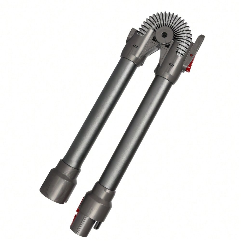 Adjustable Extension Wand for Dyson V7/V8/V10/V11/V15 Vacuum Cleaners - Foldable Design for Easy Storage - cleaningmarkets