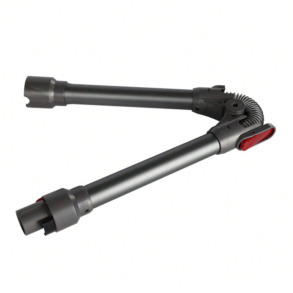 Adjustable Extension Wand for Dyson V7/V8/V10/V11/V15 Vacuum Cleaners - Foldable Design for Easy Storage - cleaningmarkets