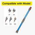 Adjustable Extension Wand for Dyson V7/V8/V10/V11/V15 - View 1