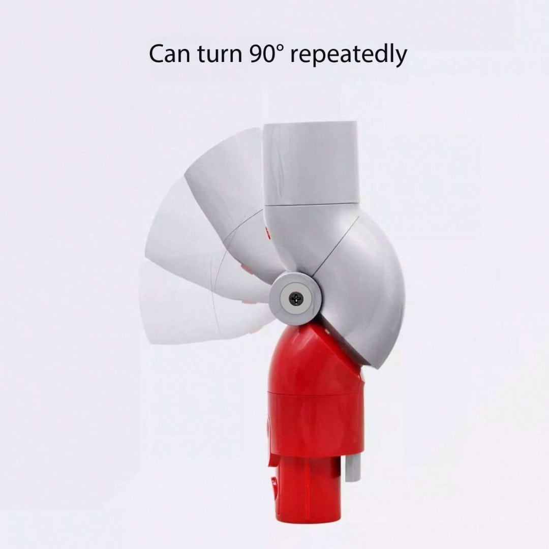 1pc Quick Release Bottom Adaptor Tool - Attachments for Dyson V7/V8/V10/V11/V15 Cleaning - Replacement Part with Easy Installation - cleaningmarkets