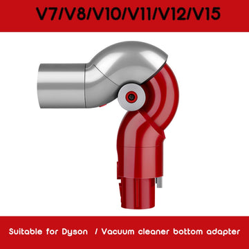 1pc Quick Release Bottom Adaptor Tool - Attachments for Dyson V7/V8/V10/V11/V15 Cleaning - Replacement Part with Easy Installation - cleaningmarkets