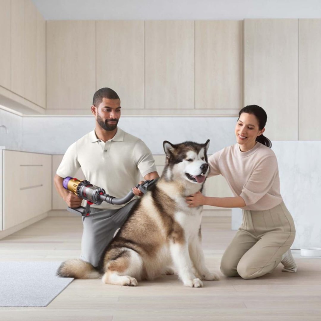 Pet Grooming and Luxury Grooming Kit Vacuum Cleaner - View 4
