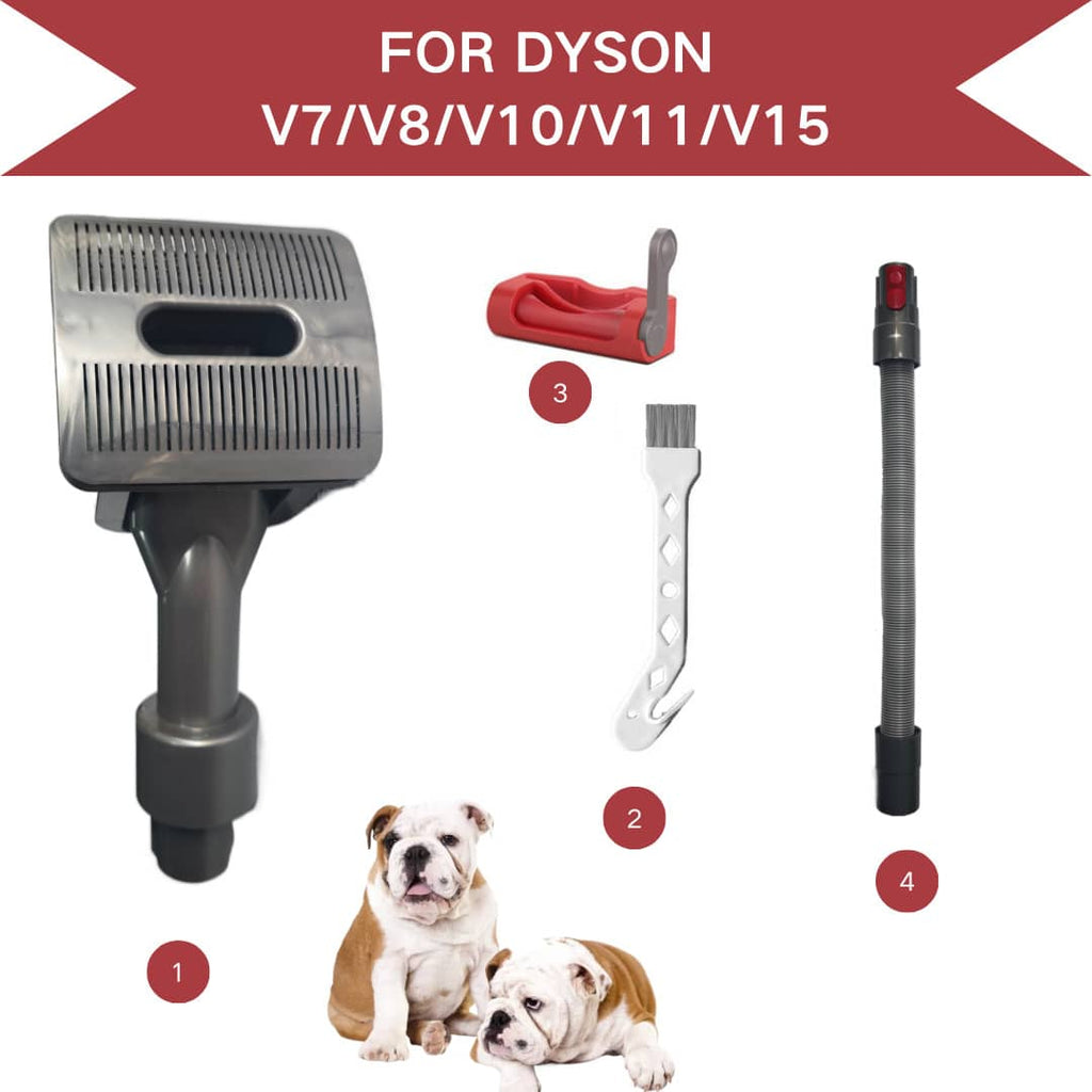 Pet Grooming and Luxury Grooming Kit Vacuum Cleaner - View 1