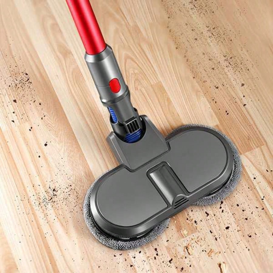 Vacuum cleaner floor brush head for V7/V8/V10/V11/V15, suitable for both dry and wet use. - cleaningmarkets