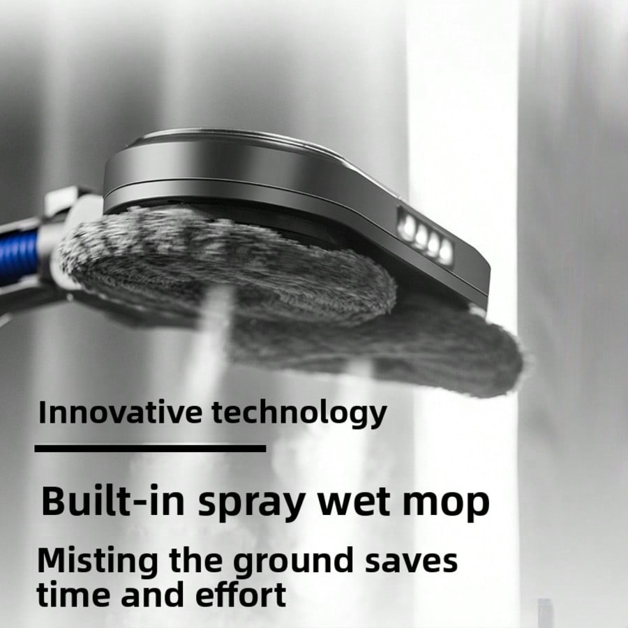 Vacuum cleaner floor brush head for V7/V8/V10/V11/V15, suitable for both dry and wet use. - cleaningmarkets