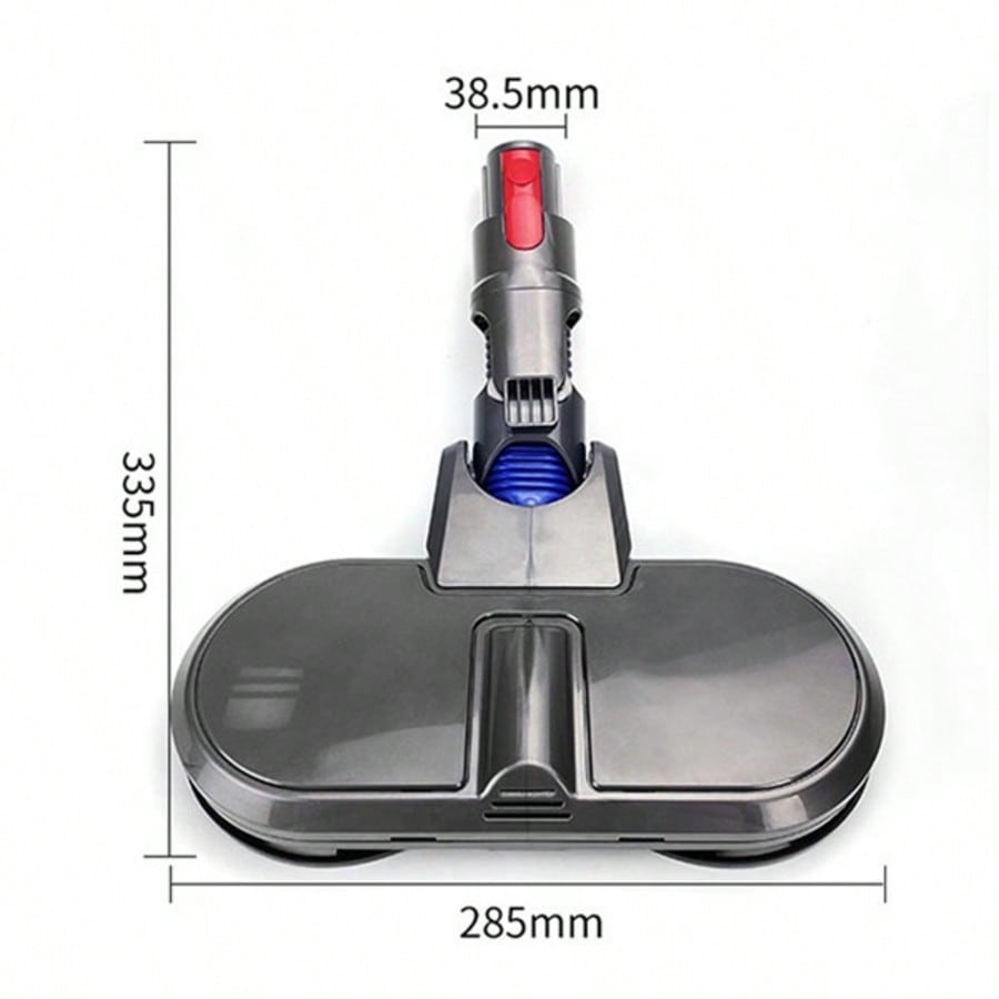 Vacuum cleaner floor brush head for V7/V8/V10/V11/V15, suitable for both dry and wet use. - cleaningmarkets