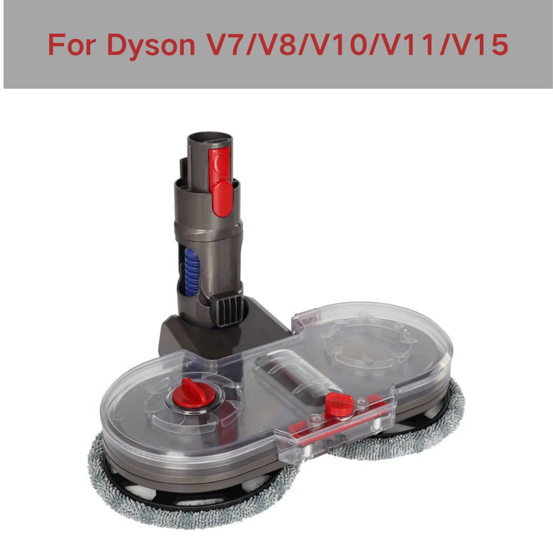 Vacuum cleaner floor brush head for V7/V8/V10/V11/V15, suitable for both dry and wet use. - cleaningmarkets