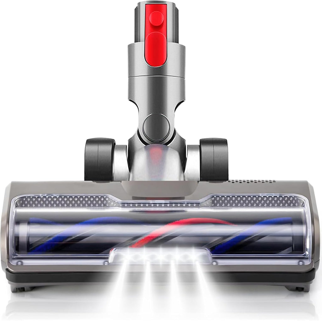 LED Roller Brush Head for Dyson V7/V8/V10/V11/V15 - Carpet - View 1