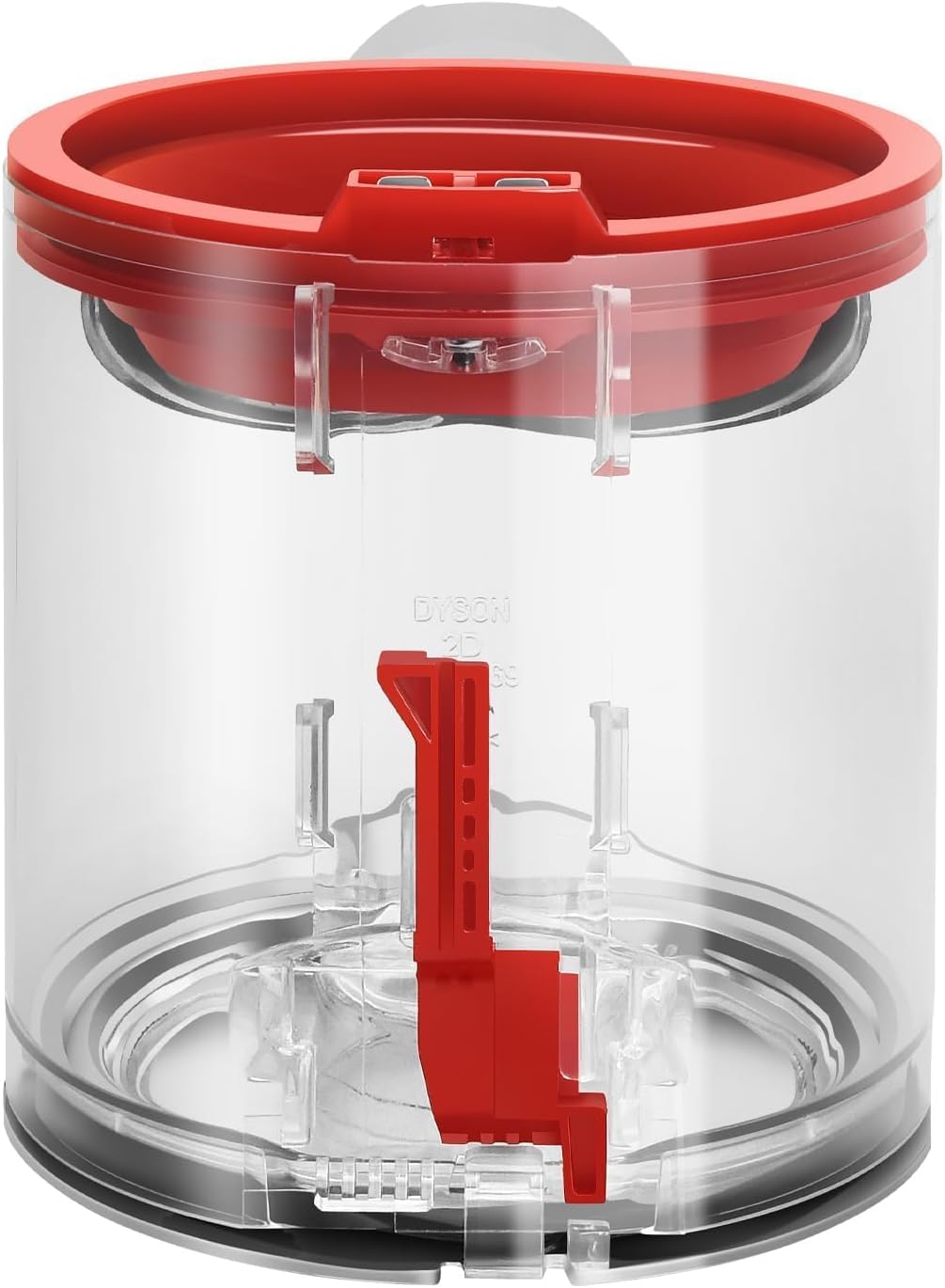 V8 Replacement Dust Bin for Dyson V7 V8 SV10 SV11 Parts - View 3