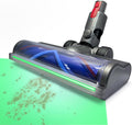 Dyson Hardwood Floor Vacuum Head - LED Green Light - View 1